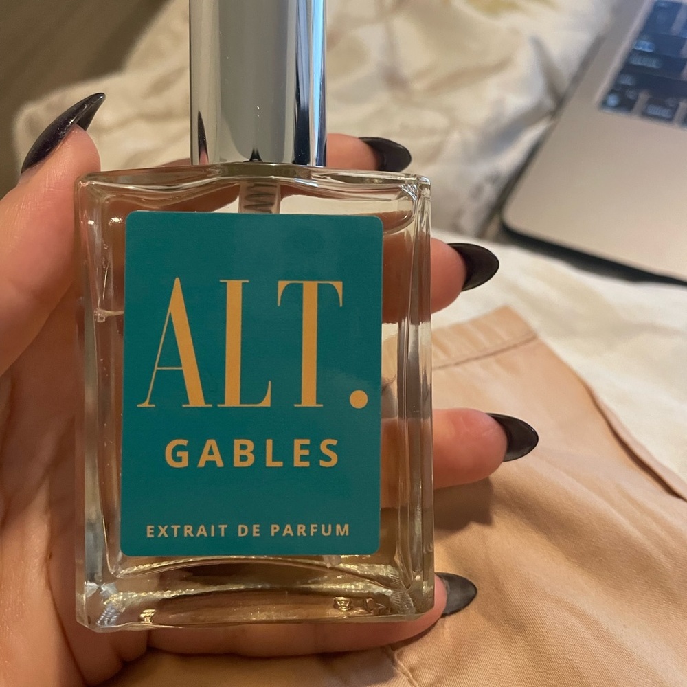 Alt Gables Perfume (Bond no.9 Greenwich Village dupe)